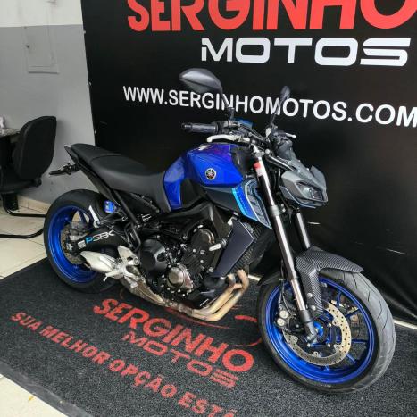 YAMAHA MT-09 850 ABS, Foto 4