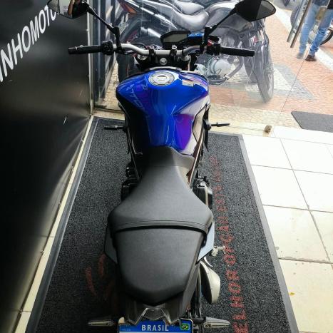YAMAHA MT-09 850 ABS, Foto 6