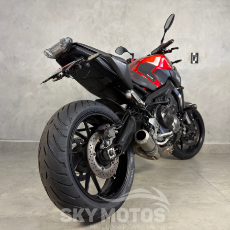 YAMAHA MT-09 850 ABS, Foto 7