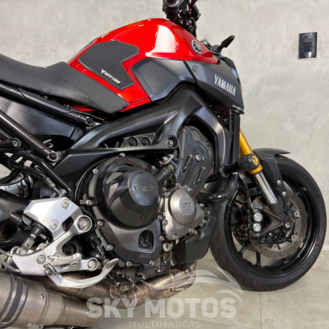 YAMAHA MT-09 850 ABS, Foto 8