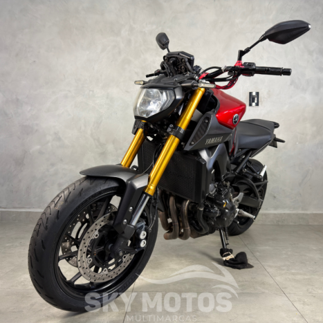 YAMAHA MT-09 850 ABS, Foto 14