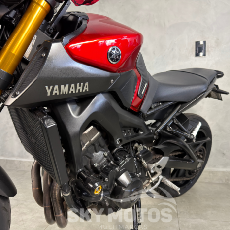 YAMAHA MT-09 850 ABS, Foto 15