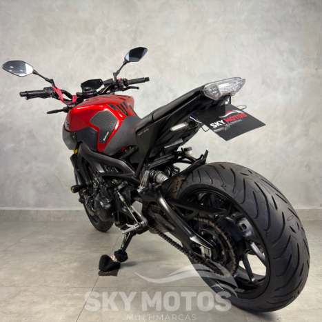 YAMAHA MT-09 850 ABS, Foto 17