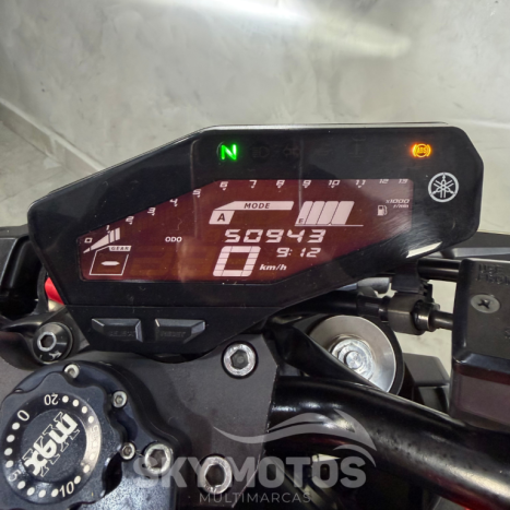 YAMAHA MT-09 850 ABS, Foto 20