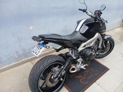 YAMAHA MT-09 850 ABS, Foto 6