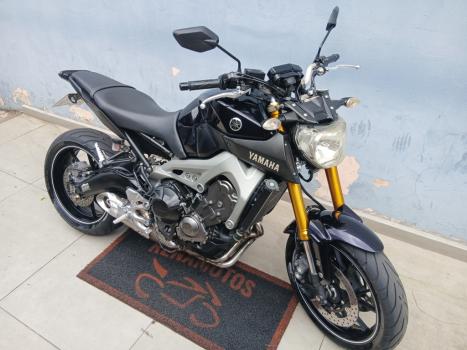 YAMAHA MT-09 850 ABS, Foto 7