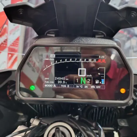 YAMAHA MT-09 Tracer GT 900 , Foto 2