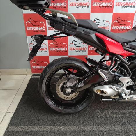 YAMAHA MT-09 Tracer GT 900 , Foto 2