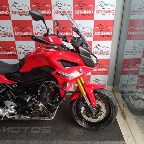 YAMAHA MT-09 Tracer GT 900 , Foto 3