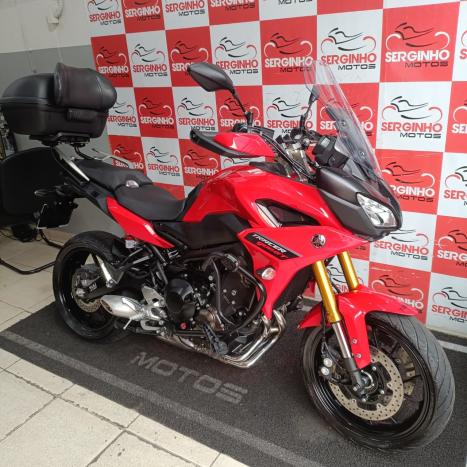 YAMAHA MT-09 Tracer GT 900 , Foto 4