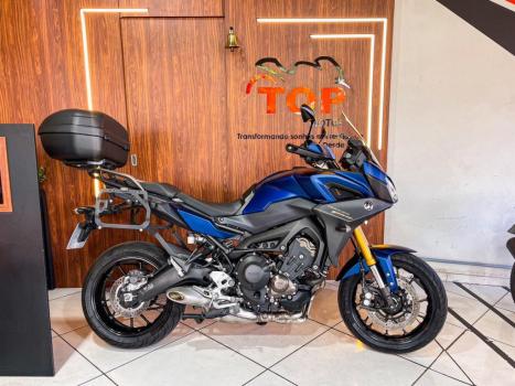 YAMAHA MT-09 Tracer GT 900 , Foto 1
