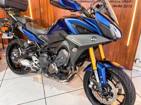 YAMAHA MT-09 Tracer GT 900 , Foto 3