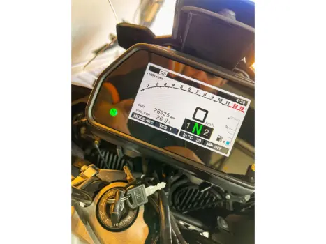 YAMAHA MT-09 Tracer GT 900 , Foto 10