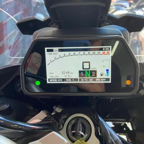 YAMAHA MT-09 Tracer GT 900 , Foto 7