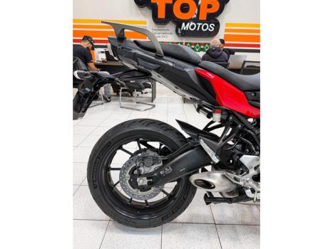 YAMAHA MT-09 Tracer GT 900 , Foto 9
