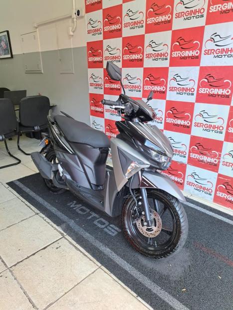 YAMAHA Neo AT 115 , Foto 4