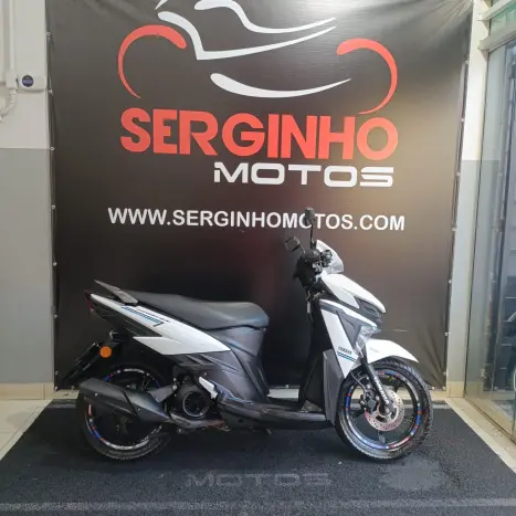 YAMAHA Neo AT 115 , Foto 1
