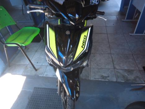 YAMAHA Neo AT 125 , Foto 2