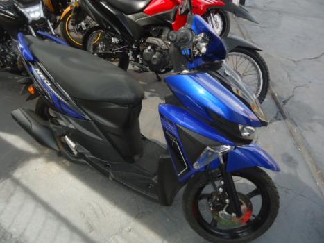 YAMAHA Neo AT 125 , Foto 1