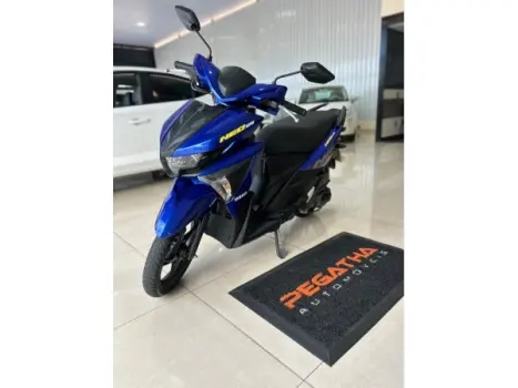YAMAHA Neo AT 125 , Foto 4