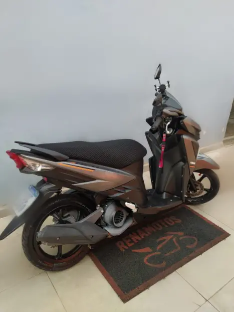 YAMAHA Neo UBS 125 , Foto 7