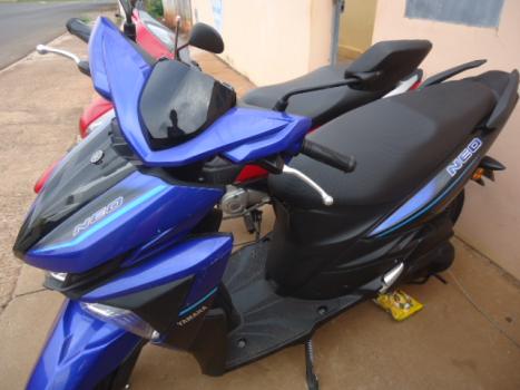 YAMAHA Neo UBS 125 , Foto 2 YAMAHA Neo UBS 125 , Foto 2