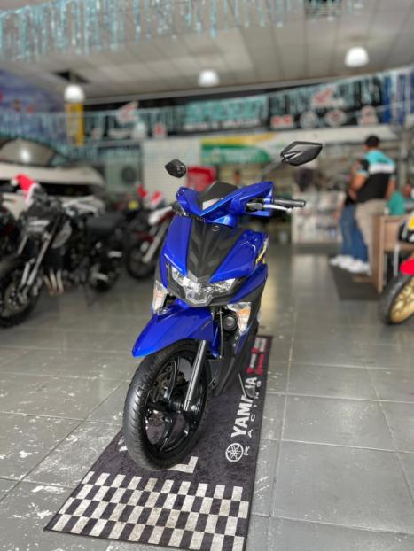 YAMAHA Neo UBS 125 , Foto 1