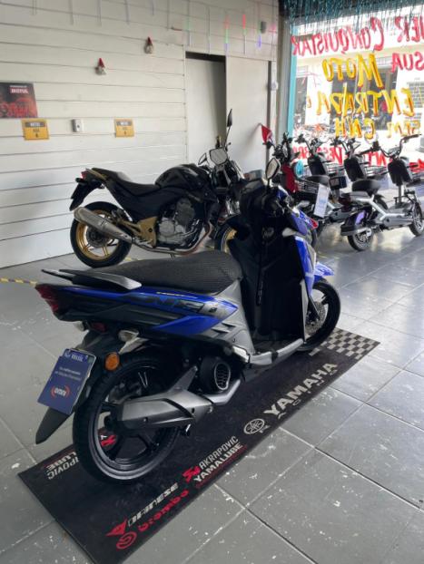 YAMAHA Neo UBS 125 , Foto 3