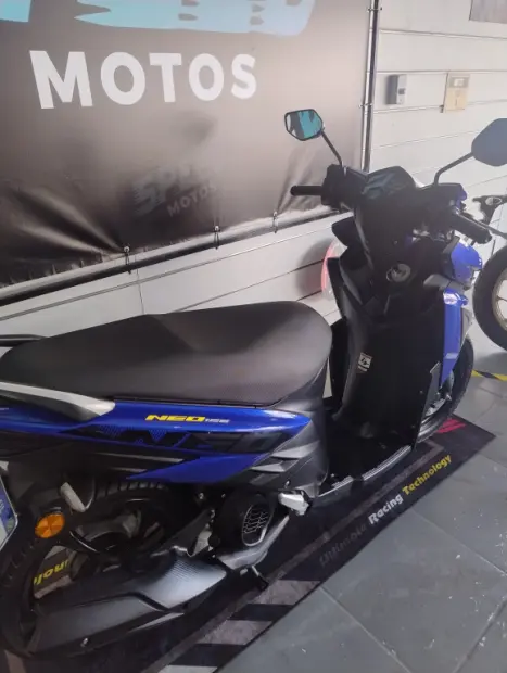 YAMAHA Neo UBS 125 , Foto 4