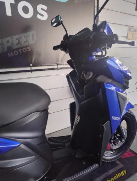 YAMAHA Neo UBS 125 , Foto 5