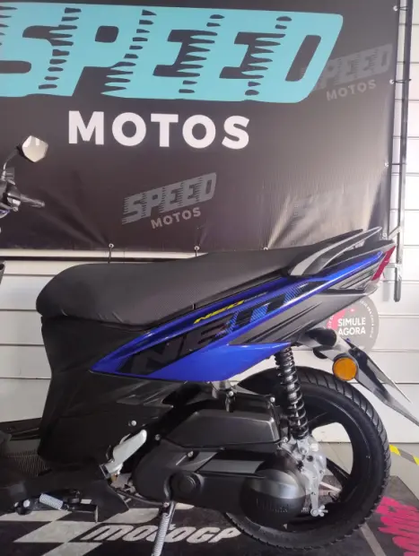 YAMAHA Neo UBS 125 , Foto 9