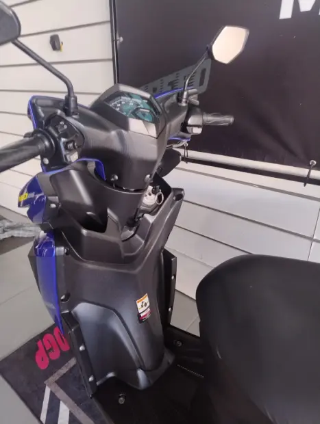 YAMAHA Neo UBS 125 , Foto 10