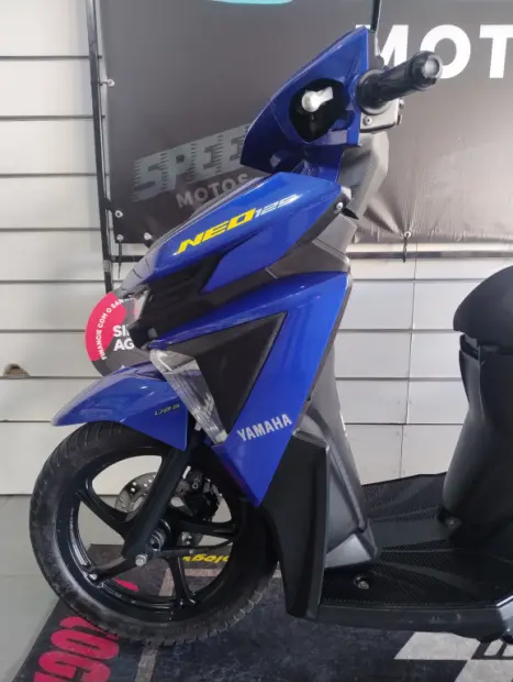 YAMAHA Neo UBS 125 , Foto 11