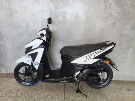 YAMAHA Neo UBS 125 , Foto 1