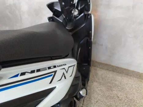 YAMAHA Neo UBS 125 , Foto 12