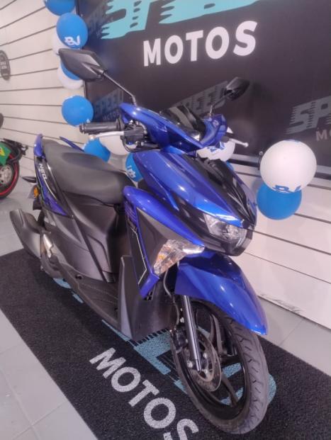YAMAHA Neo UBS 125 , Foto 3