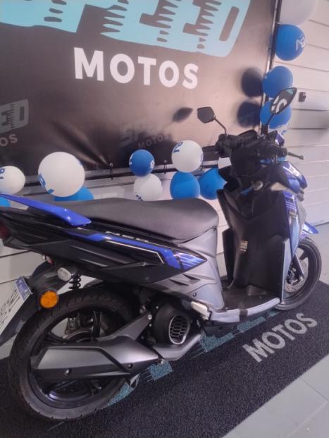 YAMAHA Neo UBS 125 , Foto 4