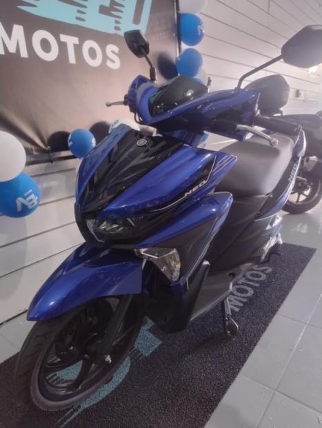 YAMAHA Neo UBS 125 , Foto 7