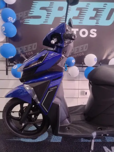 YAMAHA Neo UBS 125 , Foto 9