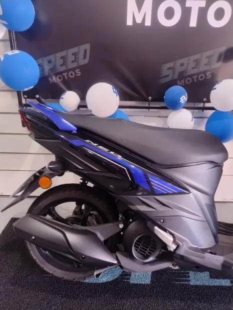 YAMAHA Neo UBS 125 , Foto 10