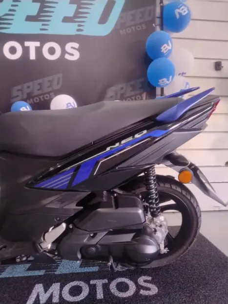 YAMAHA Neo UBS 125 , Foto 11