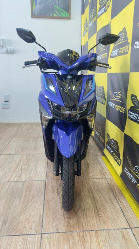 YAMAHA Neo UBS 125 , Foto 4