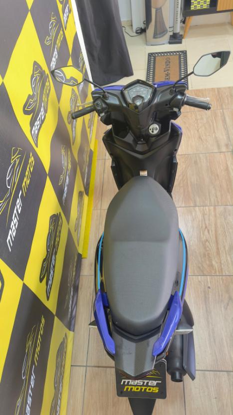 YAMAHA Neo UBS 125 , Foto 6