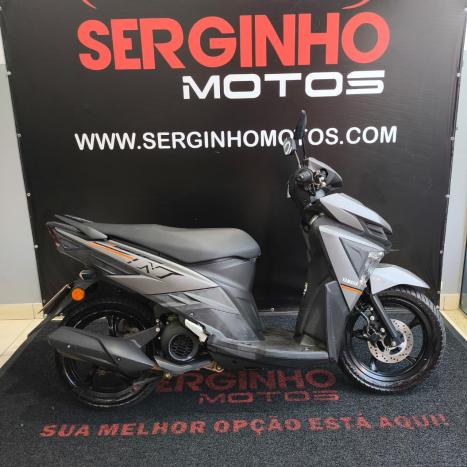 YAMAHA Neo UBS 125 , Foto 1