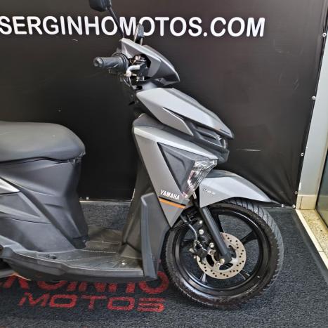 YAMAHA Neo UBS 125 , Foto 3