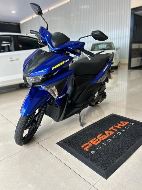 YAMAHA Neo UBS 125 , Foto 1