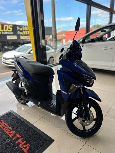 YAMAHA Neo UBS 125 , Foto 2