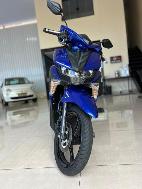 YAMAHA Neo UBS 125 , Foto 3