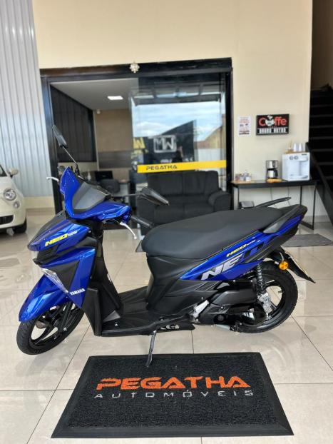 YAMAHA Neo UBS 125 , Foto 4