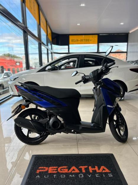 YAMAHA Neo UBS 125 , Foto 5